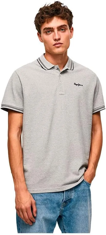 Pepe Jeans Mens JettPolo