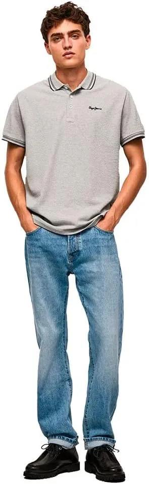 Pepe Jeans Mens JettPolo