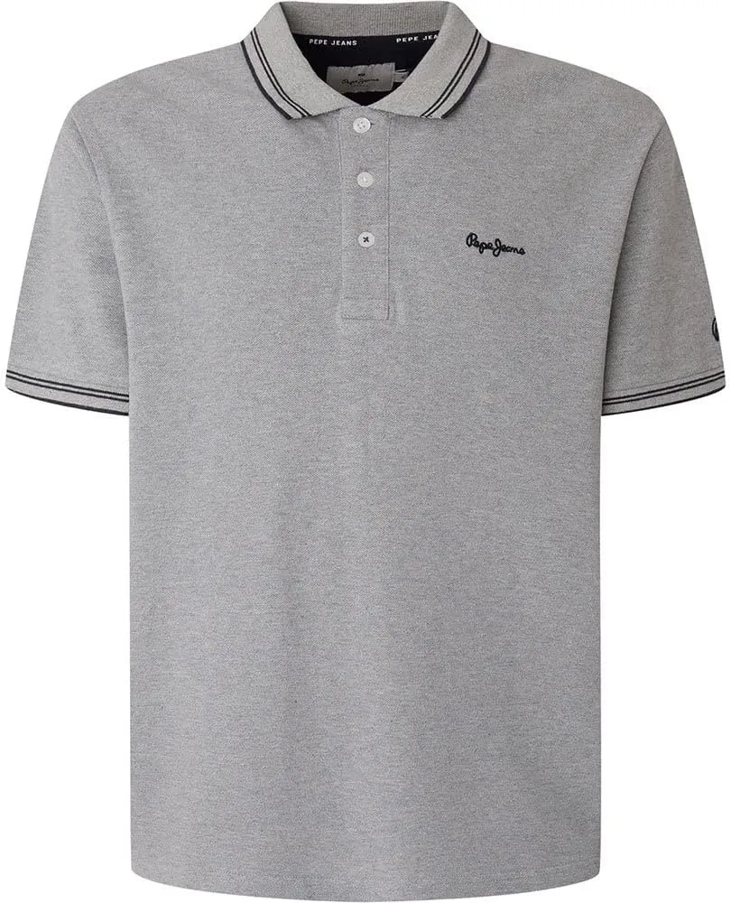 Pepe Jeans Mens JettPolo