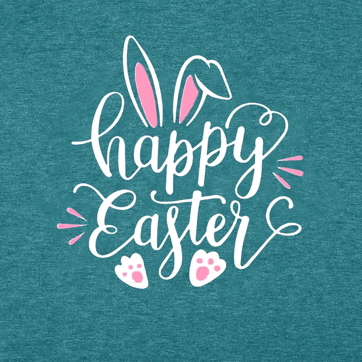 Plus Size Easter Shirts for Women Happy Easter T Shirt Bunny Rabbit V Neck Tees Easter Long Sleeve Shirt Tops