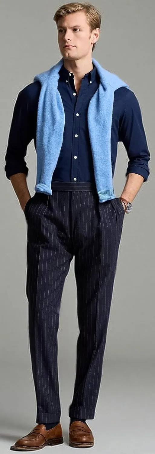 Polo Ralph Lauren Men's Oxford Shirt