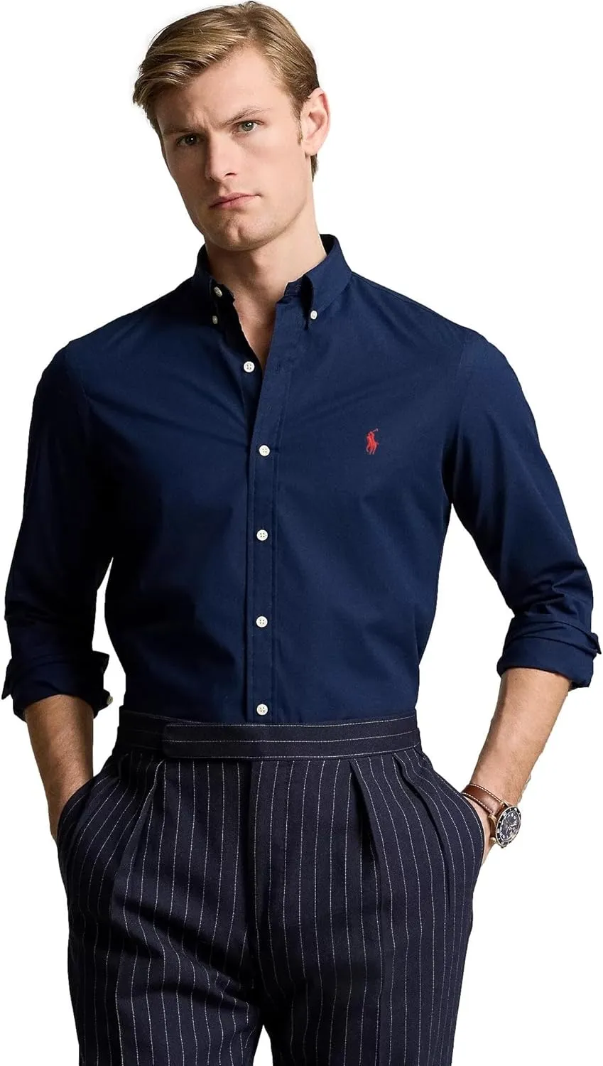 Polo Ralph Lauren Men's Oxford Shirt