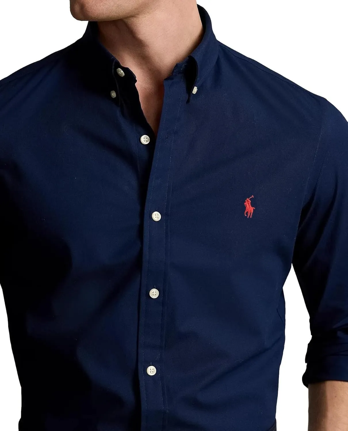 Polo Ralph Lauren Men's Oxford Shirt