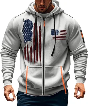 Quarter-Zip Fleece Sweatshirt Zipper Long Sleeved Hoodie Men Sweatshirt Sweatshirts Men Mens Hoodie Men Hoodies Mens