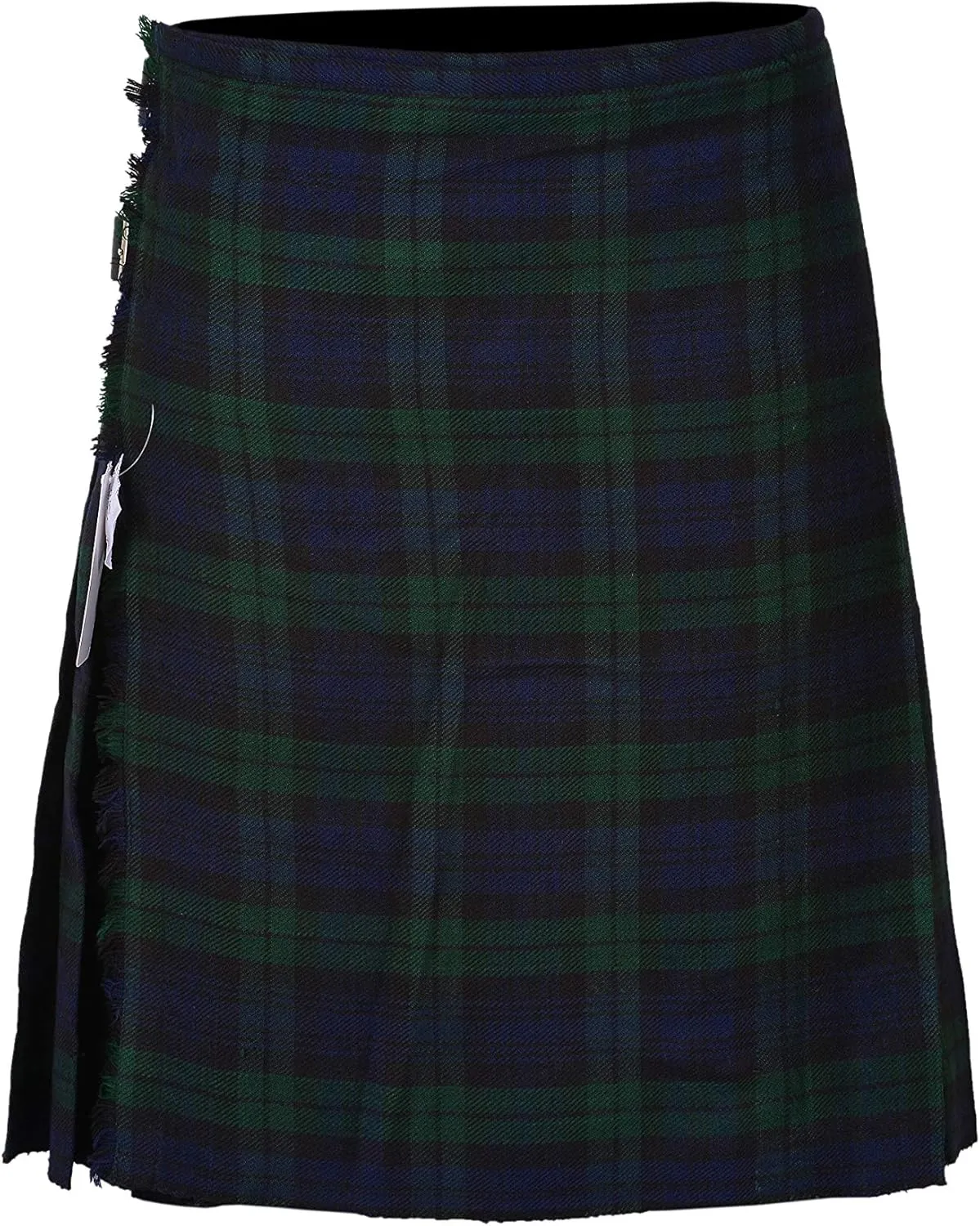 Scottish Traditional Tartan Kilt for Kids, Boys and Girls Toddler Kilts with Ease of Size and Color Selection