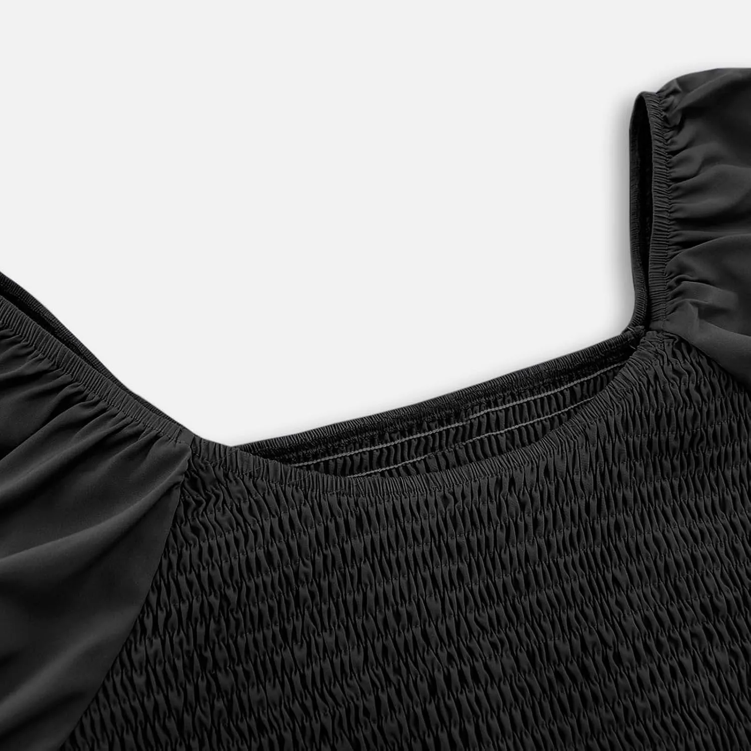 Sexy Dresses for Women 2025 Summer Cotton Lantern Sleeves Short Sundress Ruffled Off Shoulder A-Line Mini Dresses
