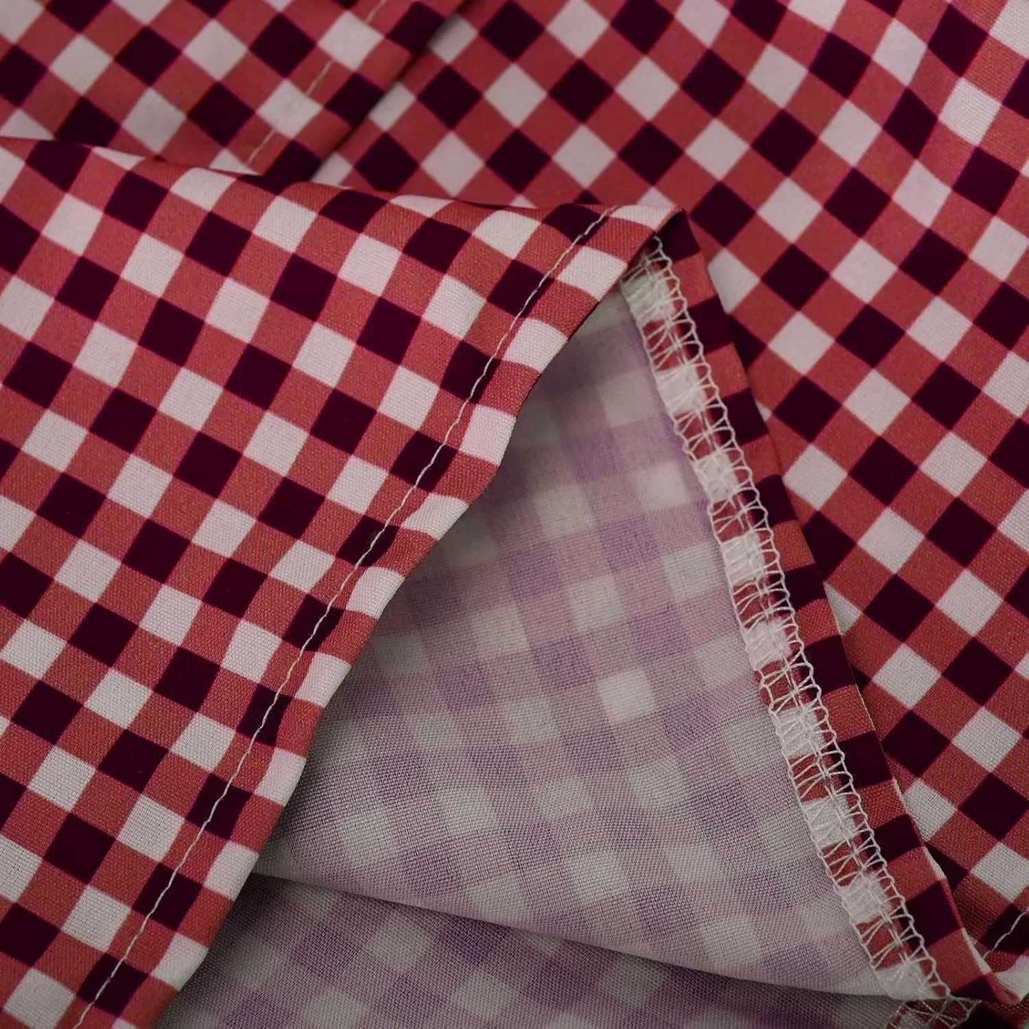 Short Skirts for Women Plaid Mini Skirts Flowy High Waisted Skirts Lace Sexy Skirts Trendy Elastic Tiered Skirt