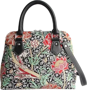 Signare Tapestry Hand & Shoulder Bag for Women |Fashionable Cross Body bag Purses for Woman |Satchel Bag for Women Girls Teen