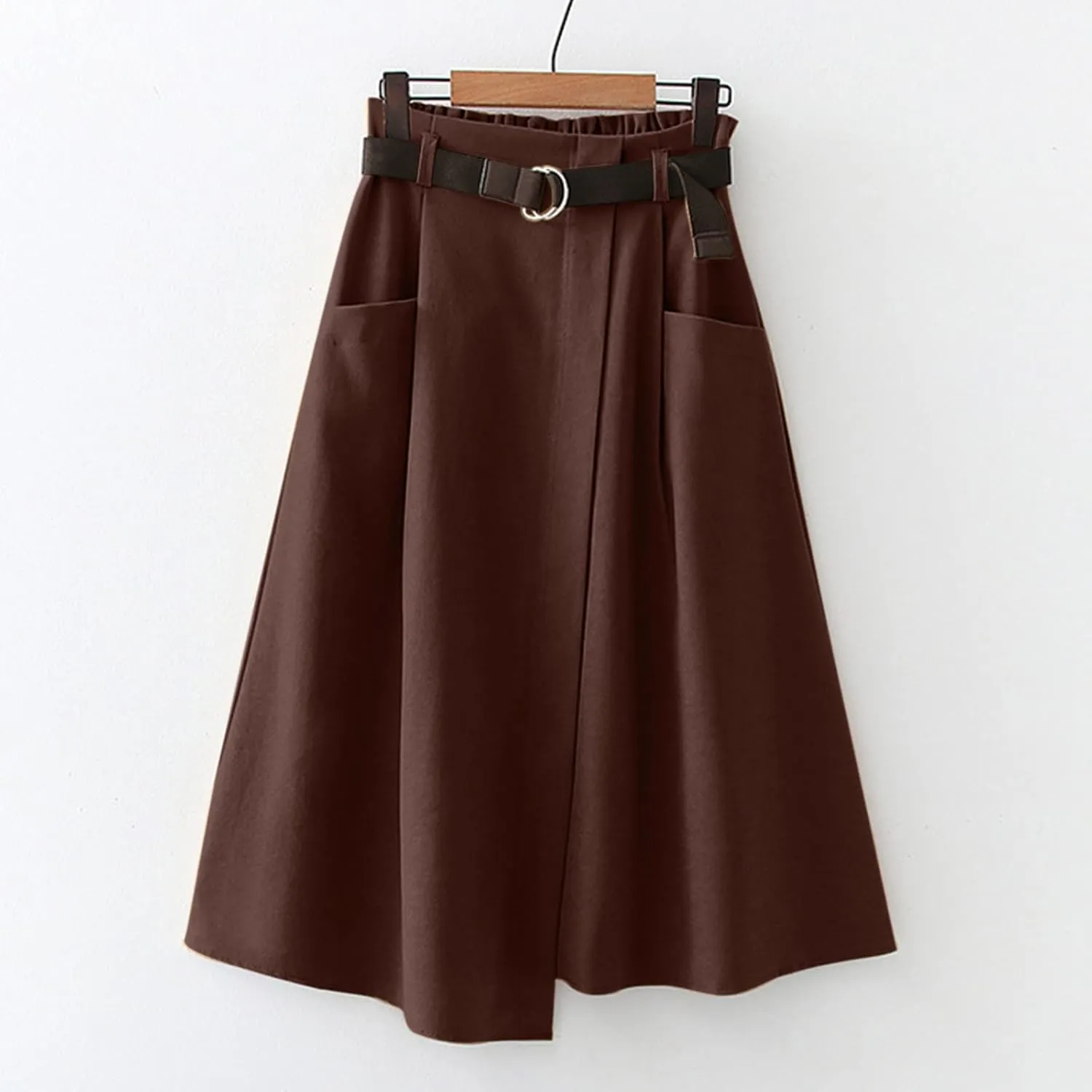 Skirts for Women Long Skirts for Women Bohemian Skirts Womens Skirts Ankle Length Womens Pleated Skirt for Teen