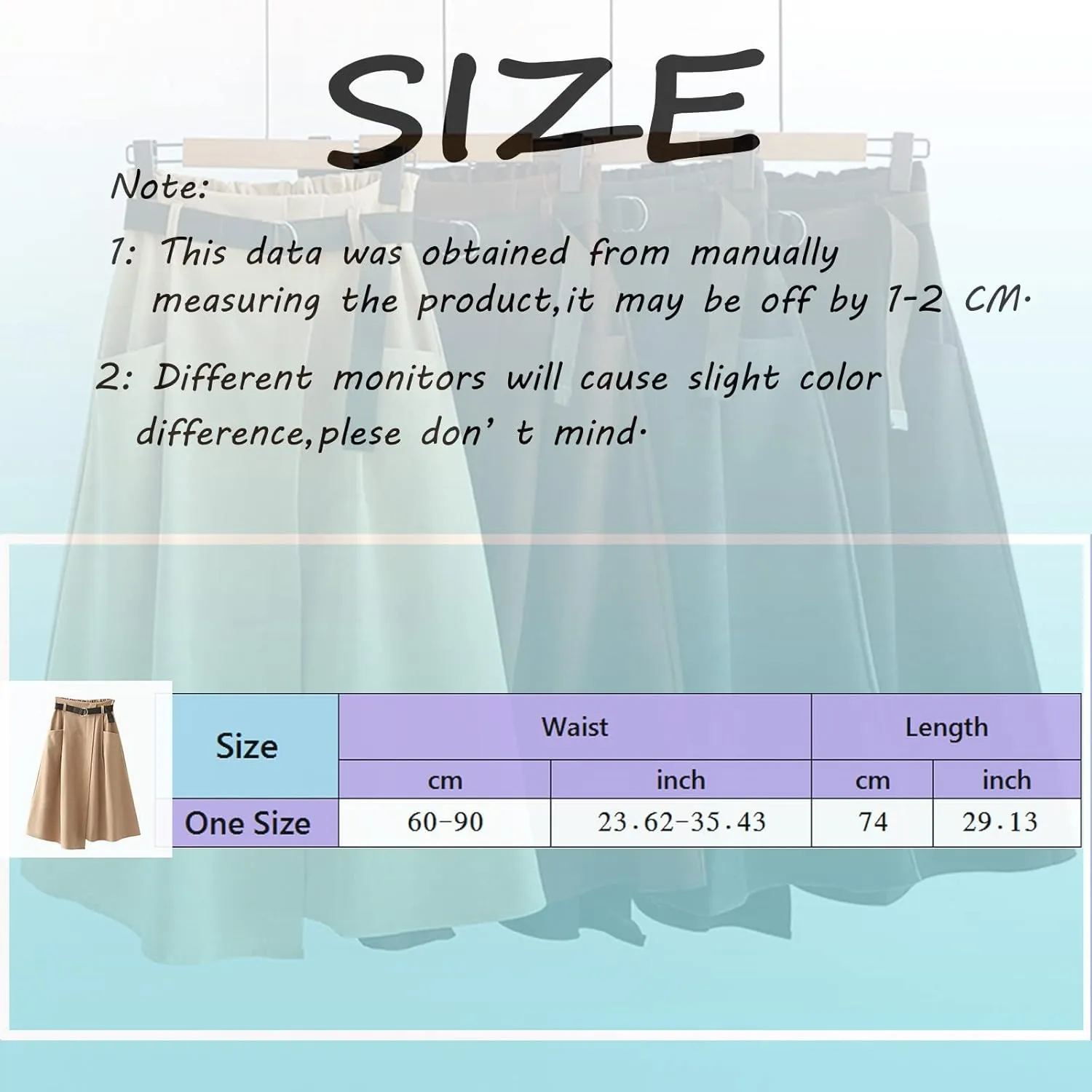 Skirts for Women Long Skirts for Women Bohemian Skirts Womens Skirts Ankle Length Womens Pleated Skirt for Teen
