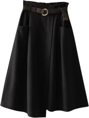 Skirts for Women Long Skirts for Women Bohemian Skirts Womens Skirts Ankle Length Womens Pleated Skirt for Teen