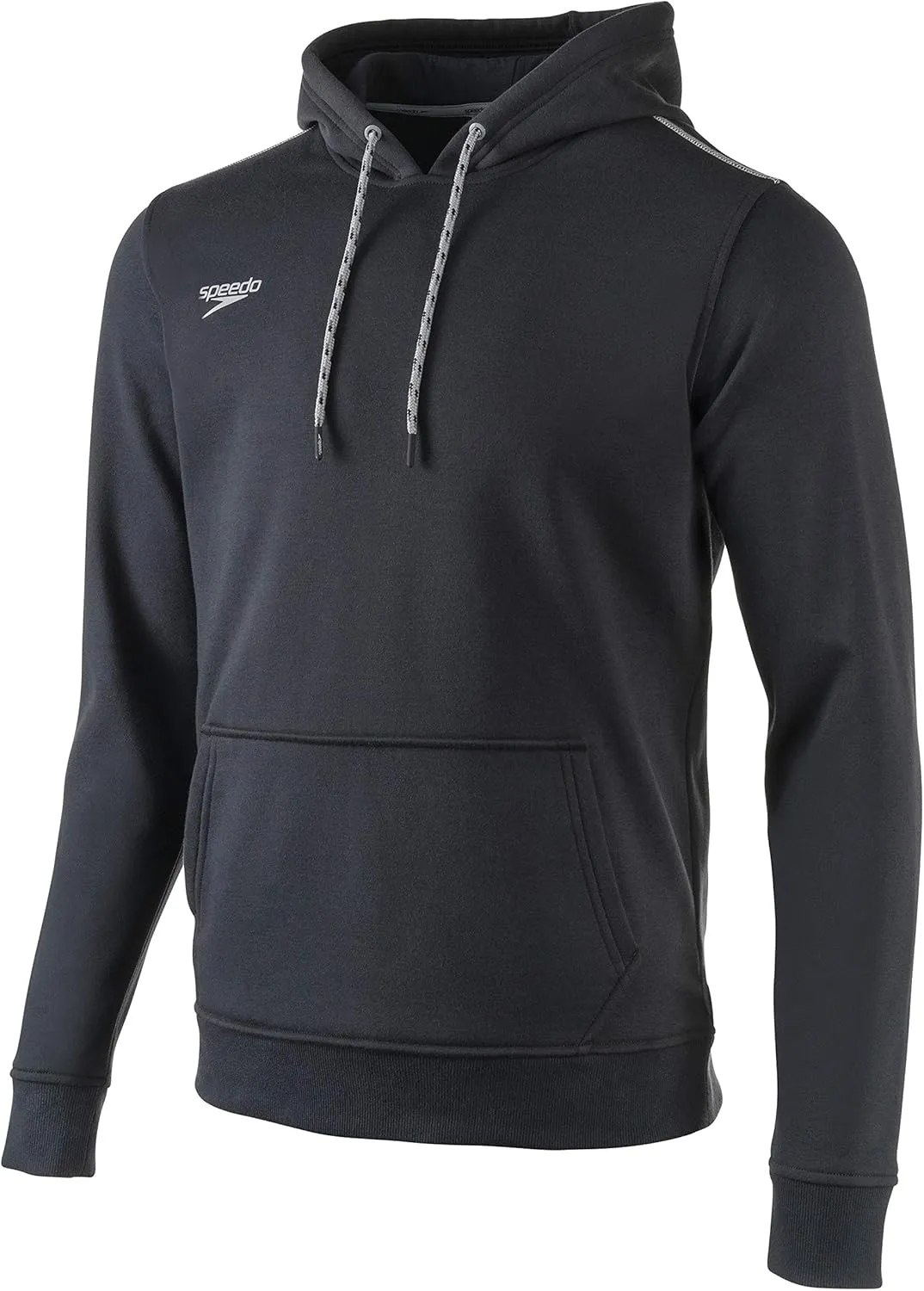 Speedo Men's Sweatshirt Hoodie Pull Over Basic