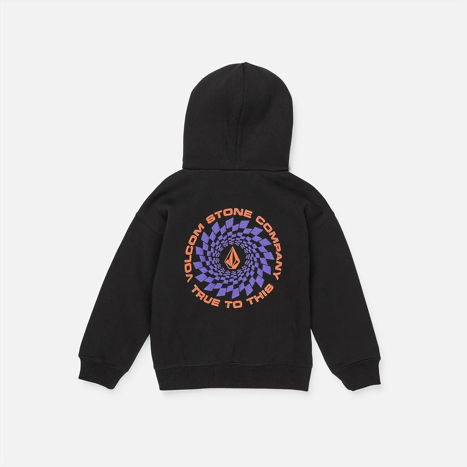 Volcom Little Boys Toddler Watanite Pullover Hoodie Fleece Sweatshirt