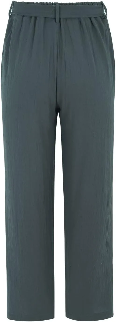 Wide Leg Pants for Women Plus Pants Trousers Size Tightness Casual Plus Size Pants Flowy Pants Striped Pants Women
