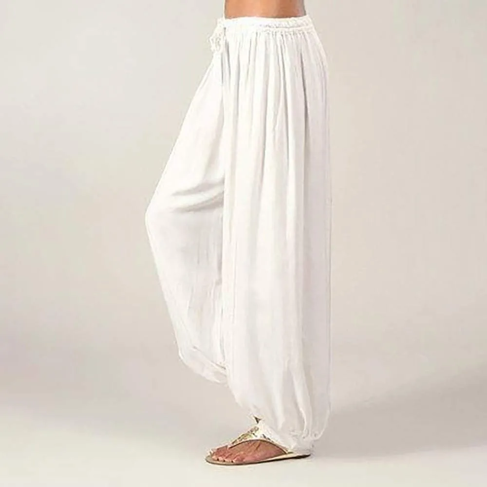 Wide Leg Pants for Women Plus Pants Trousers Size Tightness Casual Plus Size Pants Flowy Pants Striped Pants Women