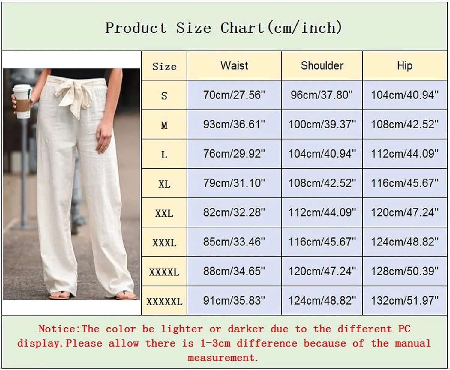 Wide Leg Pants for Women Plus Pants Trousers Size Tightness Casual Plus Size Pants Flowy Pants Striped Pants Women