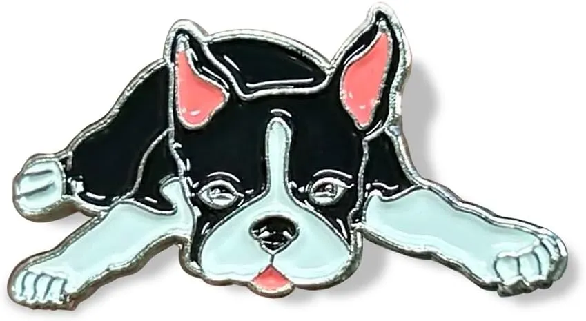 WIRESTER Cute Metal Enamel Lapel Pin Brooch Badge Pin for Men Women Clothing Bags Hats Backpack Decorations