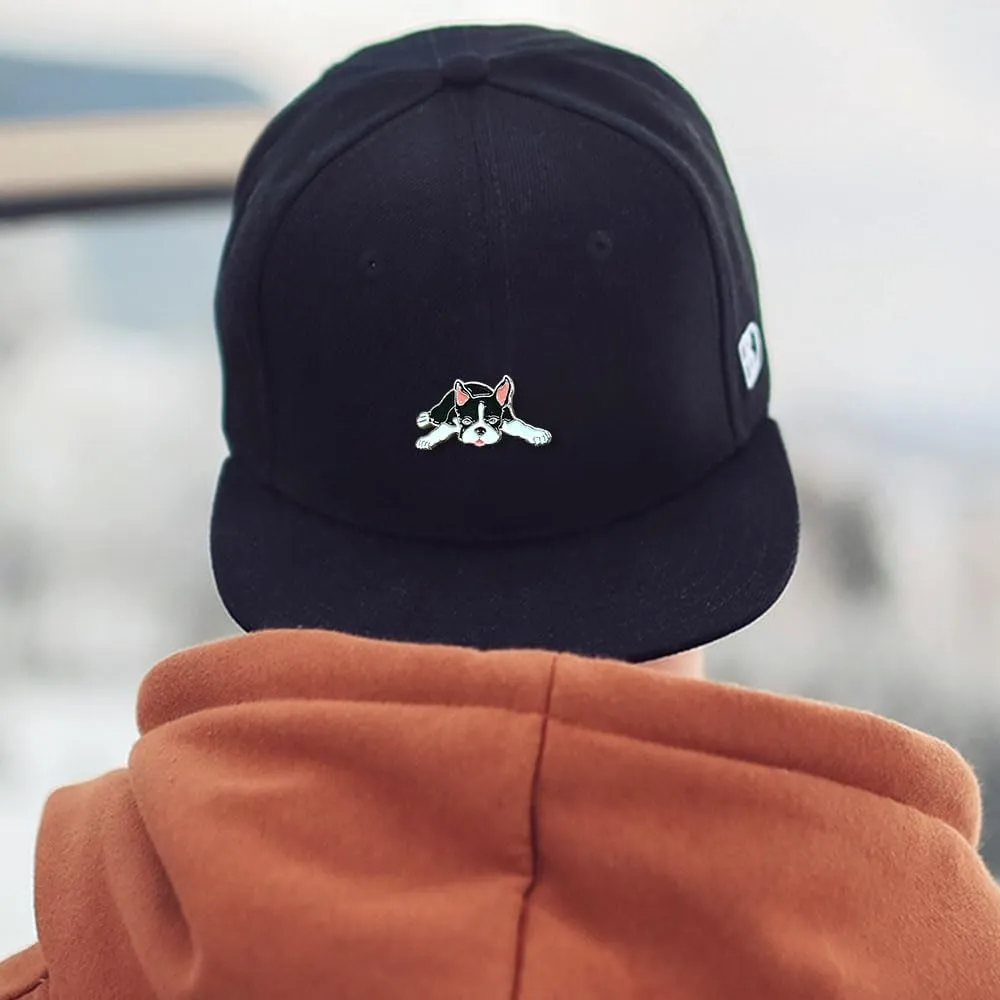 WIRESTER Cute Metal Enamel Lapel Pin Brooch Badge Pin for Men Women Clothing Bags Hats Backpack Decorations