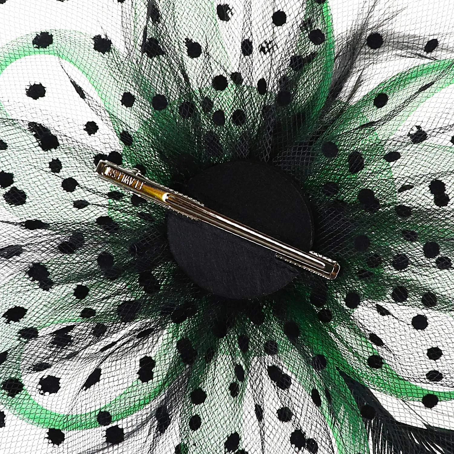Women Fascinators Hats for Tea Party Hats Kentucky Derby Hat 1920s Gatsby Party Church Hats for Women