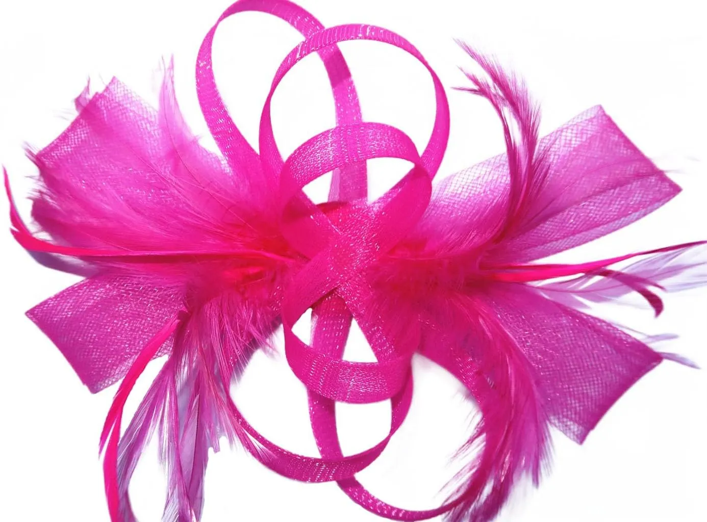 Women Fascinators Hats for Tea Party Hats Kentucky Derby Hat 1920s Gatsby Party Church Hats for Women