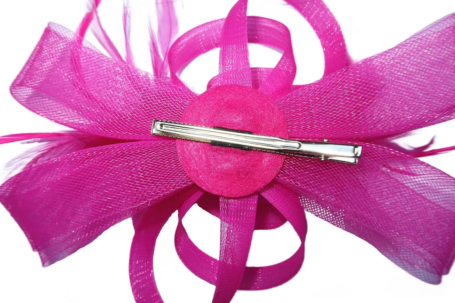 Women Fascinators Hats for Tea Party Hats Kentucky Derby Hat 1920s Gatsby Party Church Hats for Women