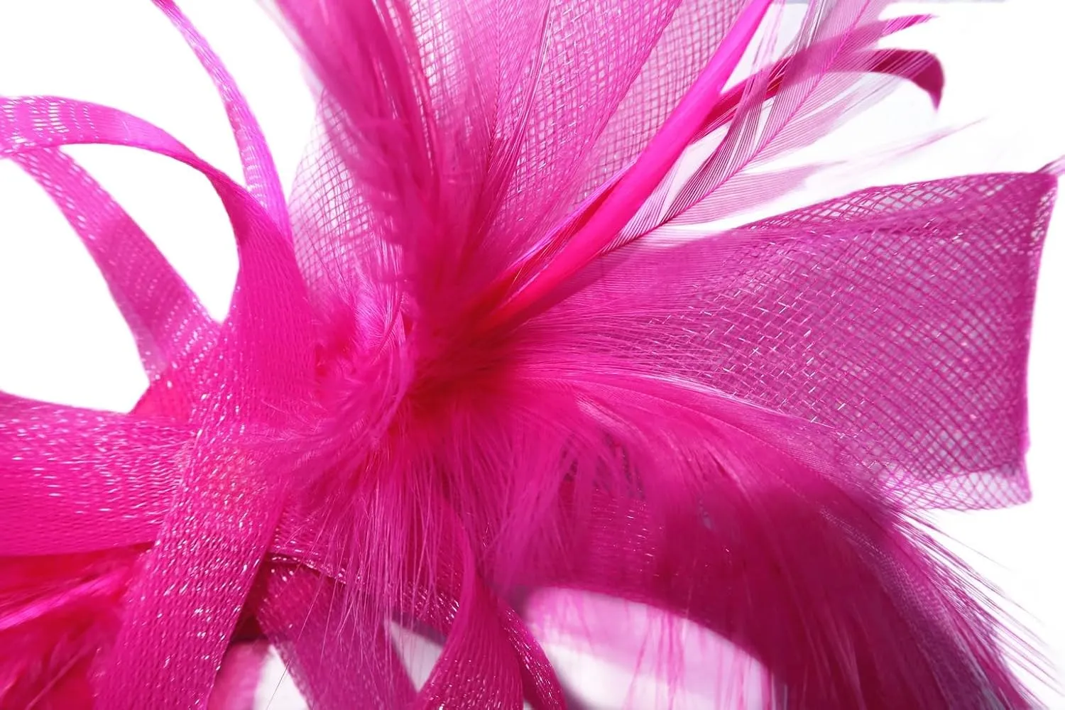 Women Fascinators Hats for Tea Party Hats Kentucky Derby Hat 1920s Gatsby Party Church Hats for Women