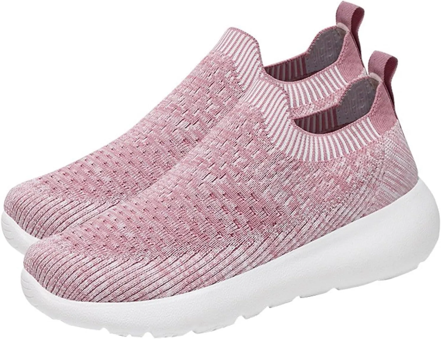 Women Flat Shoes Slip-On Loafers Breathable Shoes Arch Support Soft Orthopedic Shoes Sneakers Slip on Flats Loafers