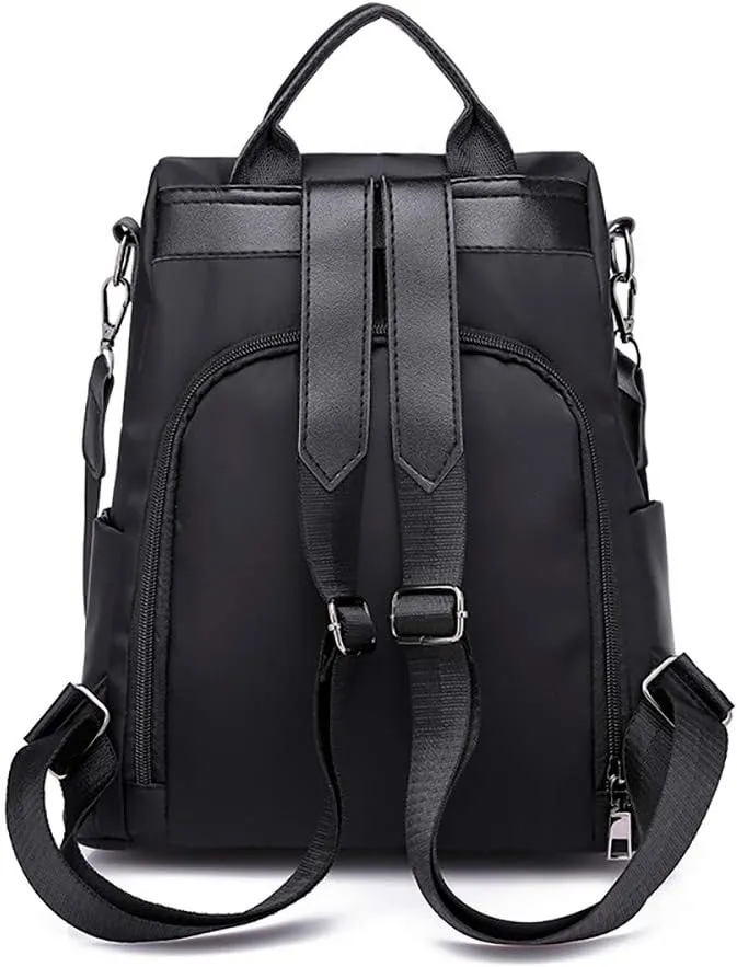 Women Travel Backpack Travel Bag Anti-Theft Oxford Cloth Backpack HHmei
