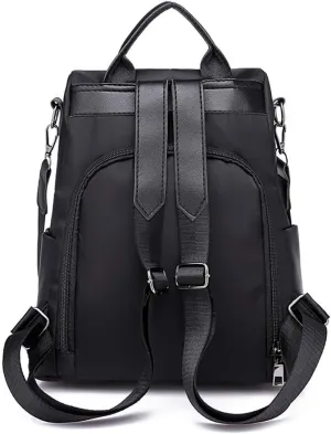 Women Travel Backpack Travel Bag Anti-Theft Oxford Cloth Backpack HHmei