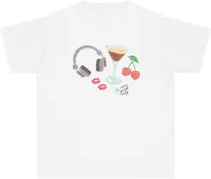 Women Y2k Baby Tees Cute Graphic Crop Top Vintage Short Sleeve Slim Fit T Shirt Teens Summer Aesthetic Shirts