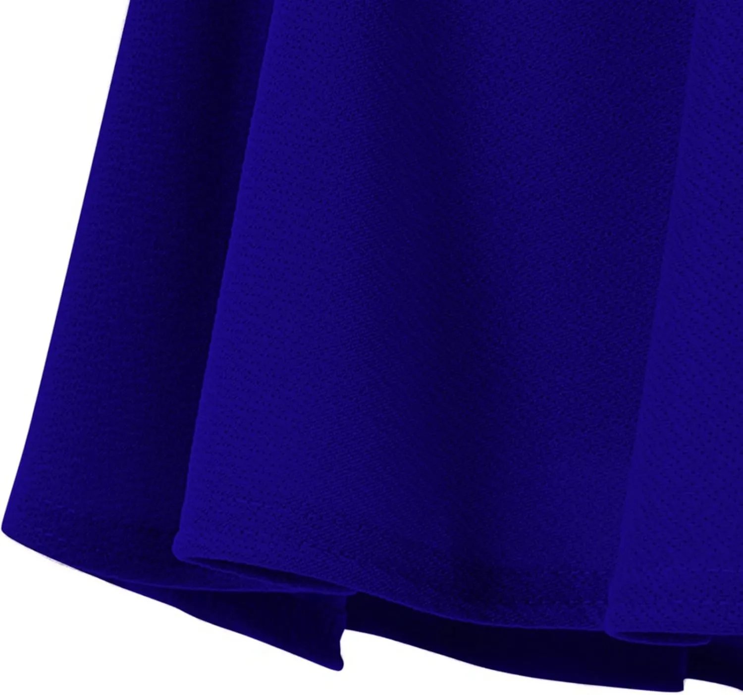 Women's Basic Versatile Casual High Waisted Ruffles Flared Mini Lingerie Skirts with Shorts