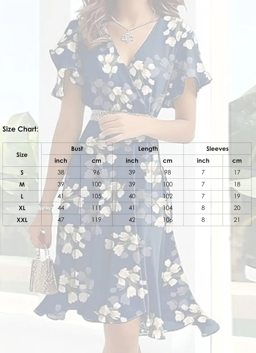 Women's Breezy Floral Mini Dress Ruffle Short Sleeve V-Neck Dresses Versatile A-Line Tunic Dress Beach Vacation Outfits