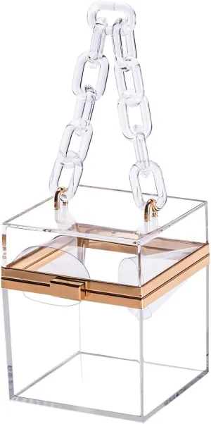 Transparent Totes
