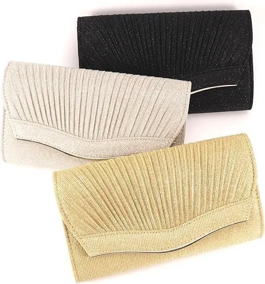 Women's Evening Handbags Clutch Purses for Women Evening Handbag Wedding Clutch Cocktail Party Clutch Lady Evening Clutch Bag