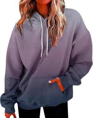 Colorblock Hoodies