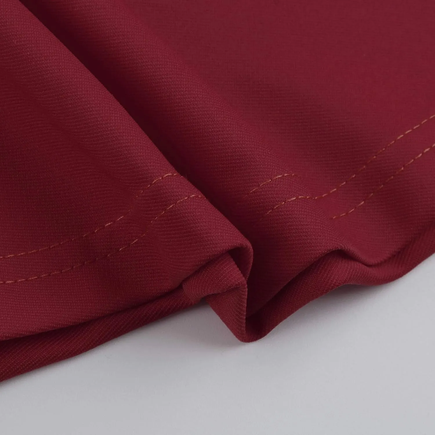 Women's Skirts Basic Pleated Skirt Solid Color A Line Skirt Versatile Stretchy Flared Skirt Casual Satin Midi