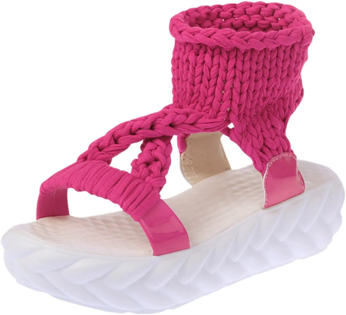 Women's Summer Sandals, Orthopaedic Shoes, Breathable Toe Comfortable Leisure Mules, Outdoor Beach Slippers