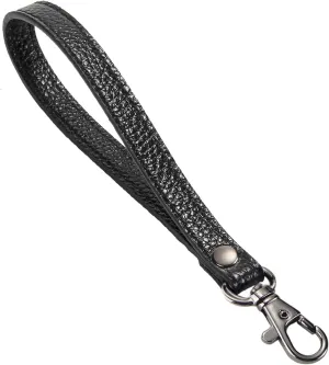 Wristlet KeyChain Strap for Wallets Bag Keys Phone Case Wristlet Strap Genuine Leather Strong&Sturdy